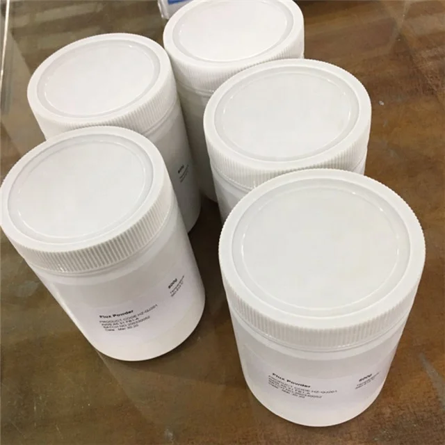 Free sample aluminium brazing fluxes powder QJ208 for aluminium radiator and aluminium alloys welding