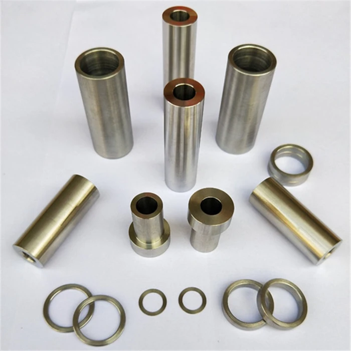 
high precision cnc turning machining ptfe parts manufacturer 