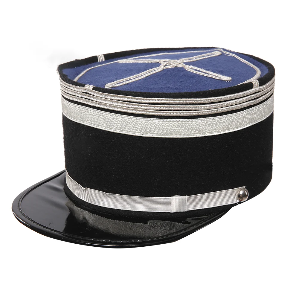 XINXING Factory Custom outdoor hat MC02 OEM Peaked tactical cap Black Blue Officer General Peaked Hat