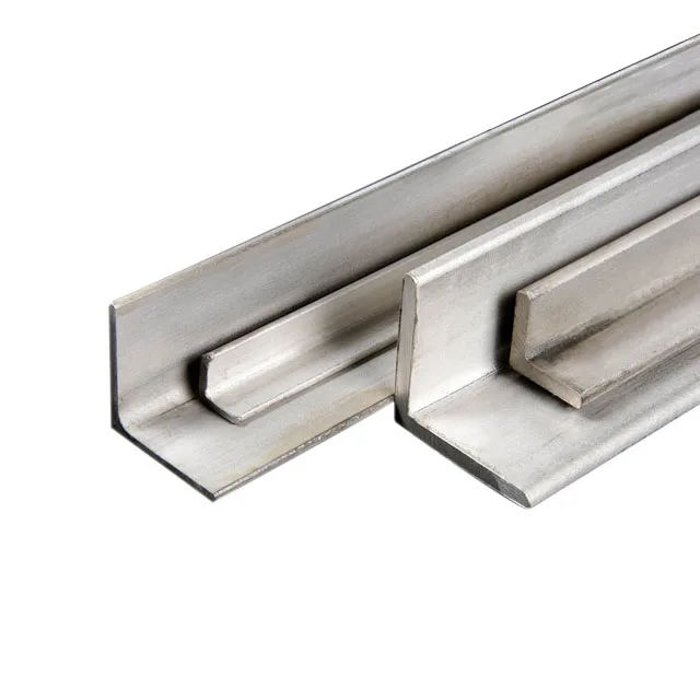 Top Quality Cold Rolled Steel Rod 4mm Stainless Steel Angle Bar Price Per Kg