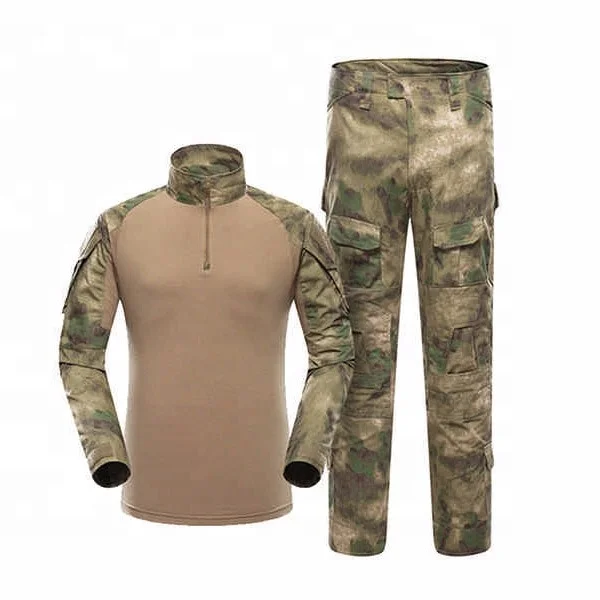 Custom Hunting Pants Tactical Uniform Frog Suit