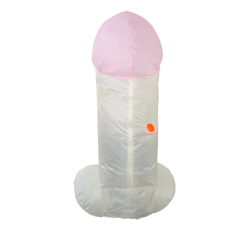 Забавный мужской надувной костюм HUAYU для мальчишника, надувные костюмы для косплея, надувные взрослые Размеры