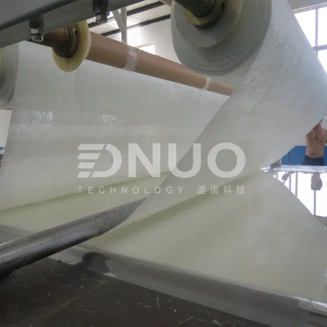 Линия производства плоских листов FRP gelcoat (для кузова грузовика и рефрижераторного