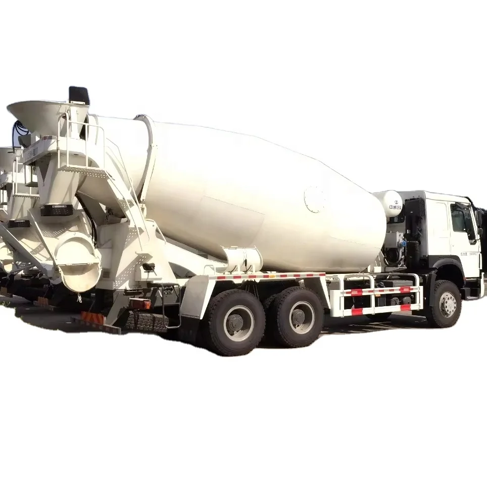 Бетономешалка грузовик бетономешалка 10 м3 Hino низкая цена 1 год гарантии