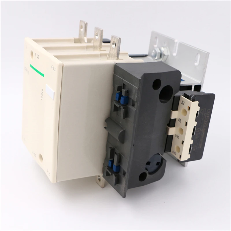 LC1F115D7 AC electric magnetic Contactor 3P 3NO LC1-F115D7 115A coil 42V AC