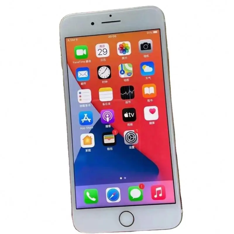 New Arrival Hotsale Cheap Original A Grade High Quality Wholesale Used mobile phone cell phone Refurbish for iPhone 6/6s/6p/6sp