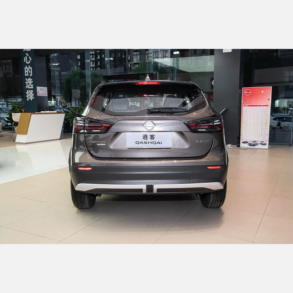 High Quality Nissan Qashqai Automatic Petrol Car 7-speed Dongfeng Nissan Qashqai 2025 5 Door 5 Seat SUV 1.3T 158Ps L4 116kw