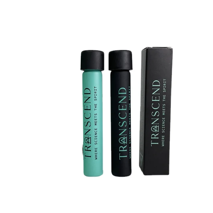 Оптовая продажа, Детская Водонепроницаемая стеклянная упаковочная трубка 73 мм 120 мм с крученым колпачком из хромированного стекла, флакон для хранения из боросиликатного стекла