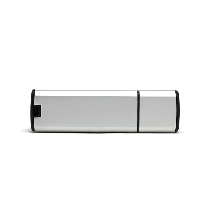 Unique Rectangle Alloy Metal Stock Pen Drive USB Memory Stick 4GB 8GB