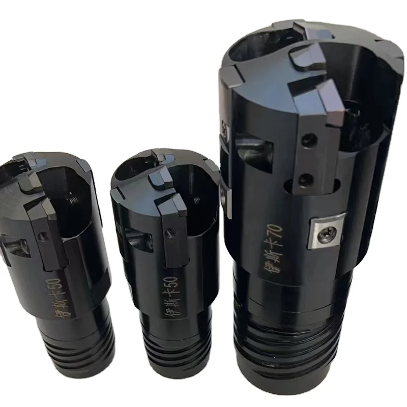 BTA Internal cooling of deep hole drill CNC mold processing broaching machine 20-160mm