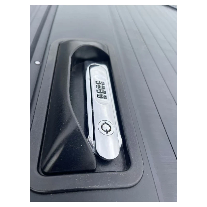 Boot Roll Up Truck Bed Pickup Cargo Space Electric Roller Lid Retractable Tonneau Cover For Ford Ranger Wildrtak T7 T8