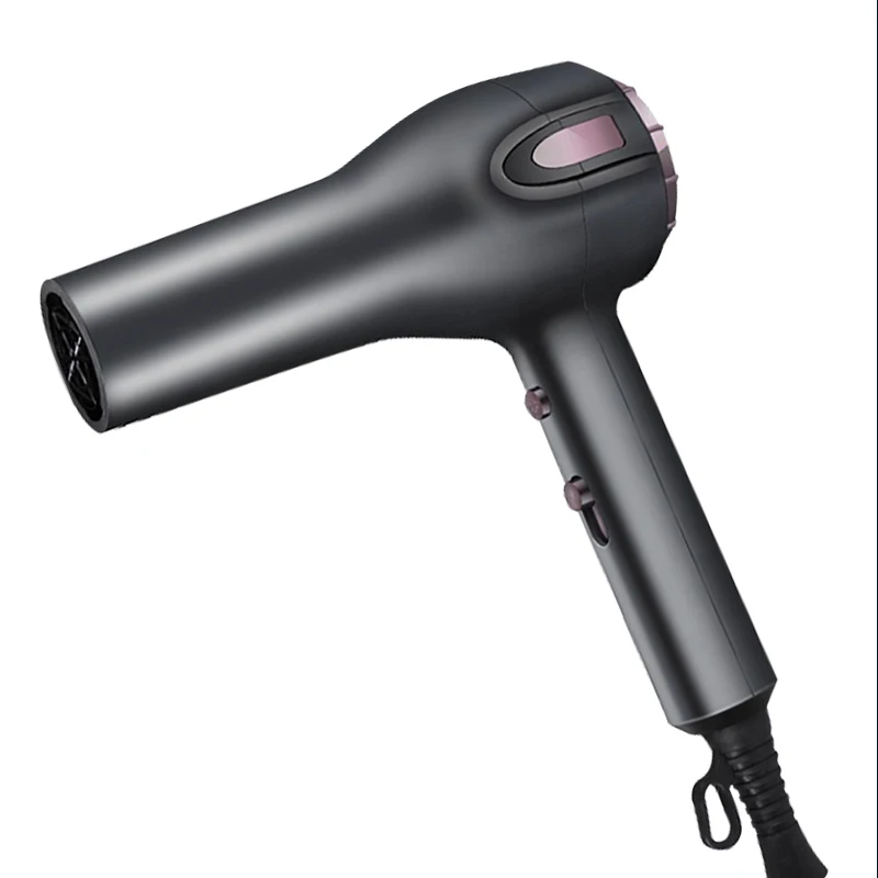 
One Step Shipping Brush Styler Negativ Ion Pink Hooded Iq Perfetto Rev Air Pink Standing Hair Dryer For Dogs 