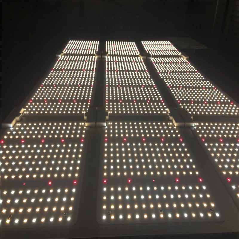 240 Watt Full Spectrum Led Grow Lights Lm301b White Mix 660nm 730nm IR Plant Lamp For Hydroponic Horticulture Indoor Plants