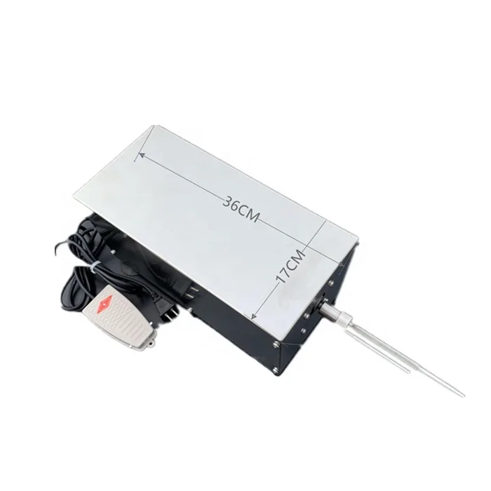 High Efficiency Professional Stainless Steel Manual Snack Food Bbq String Gluten Forming Machine/Hand Seitan Molding Equipment