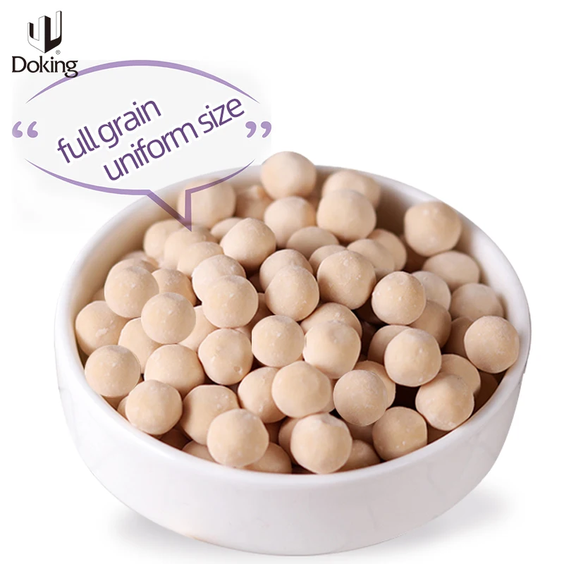 Amber Tapioca Pearls 0.9KG Golden Tapioca Pearl Boba Raw Material for Taiwan Milk Tea Bubble Tea