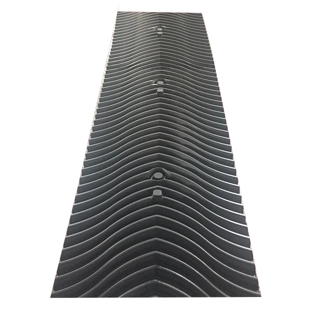 Pvc Sheet For Cooling Tower Fill EAC-385