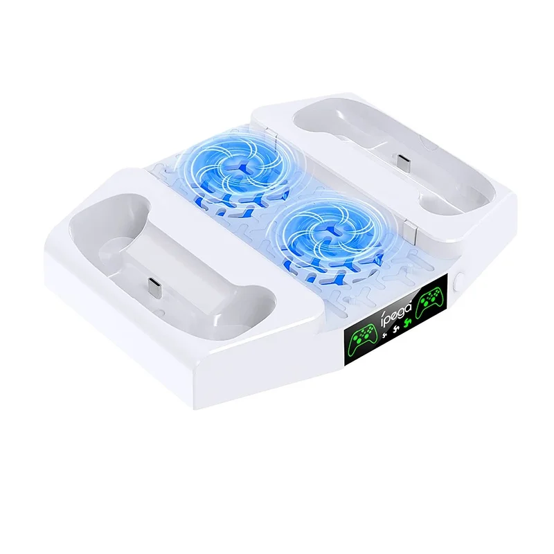 Handle Dual Charging with Headphone Hooks Multi-function Heat Sink Charging DOCK for XboX SERIES Console
