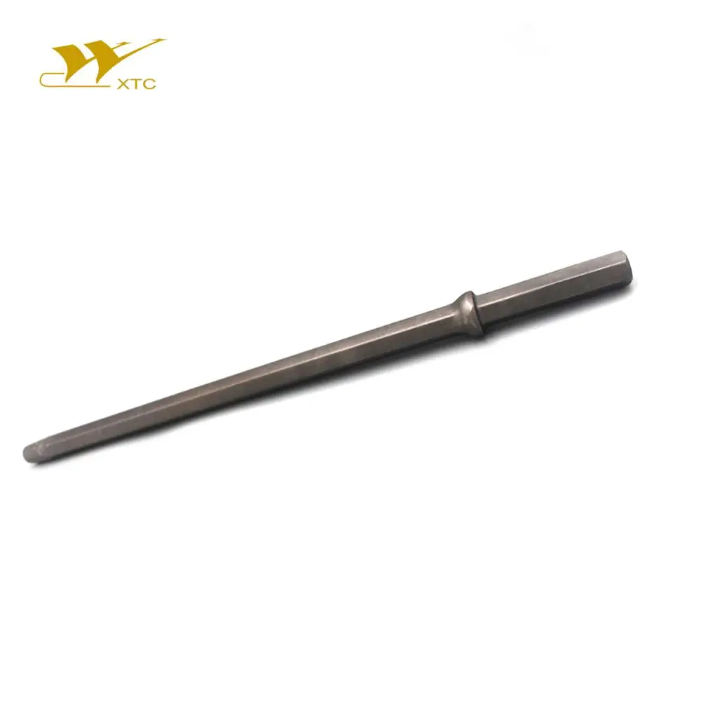 Special for drilling Carbide Tapered Button Bits Rods  H25 H22 Taper Drill Rods Drilling instrument