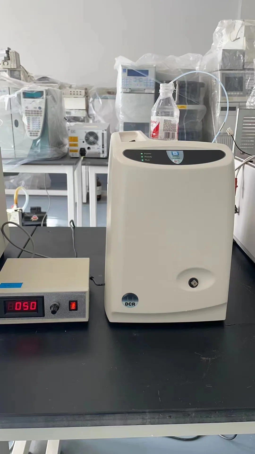 Laboratory Ion Chromatography Analyzer Ion Chromatograph ICS900