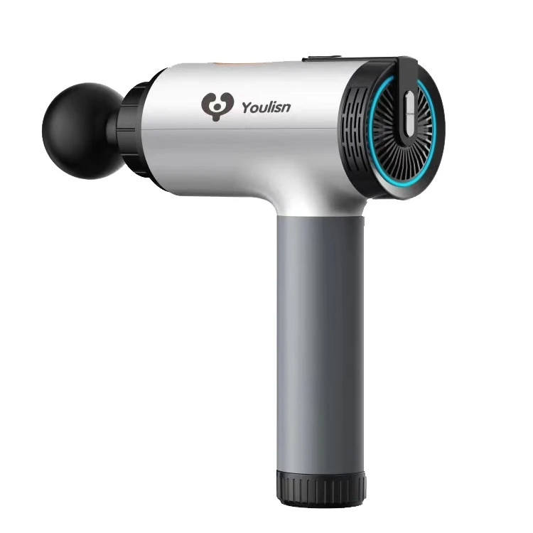 Youlisn Portable Deep Tissue Massager Electronic Cordless Back Pain Muscle Massage hammer