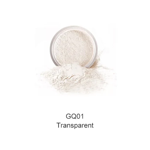 Nature Cosmetic Manufacturer Factory Face Makeup Powder High Quality Loose Setting Powder Private Label