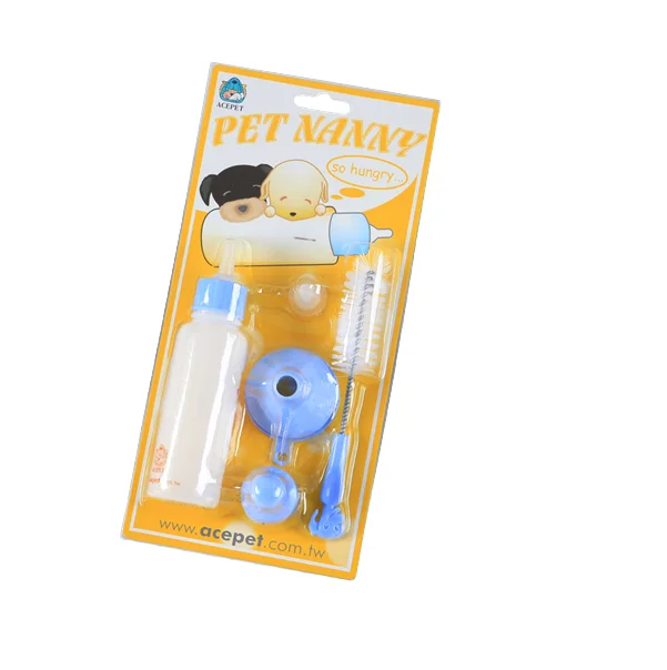 649 Pet Supplies New Products Cat Rabbit Baby Pet Feeding Kit Portable Dog Water Bottle Drinking Bottle Feeder