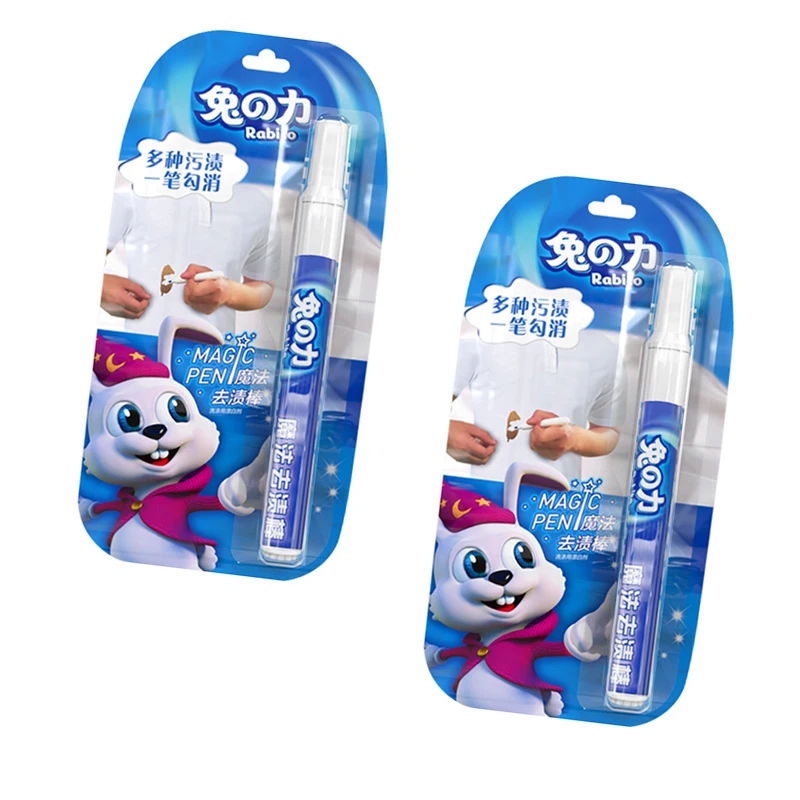 High Quality Instant Stain Remover Pen For Clothes Stains