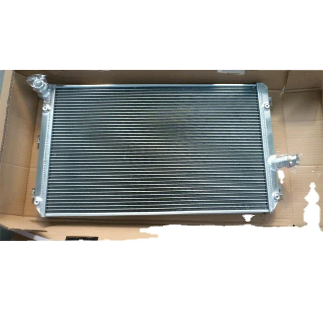 Custom Aluminum Car Radiator for Golf MK5 GTI 99-02 2006-2013 Golf GTi/MK5/A3 Manual