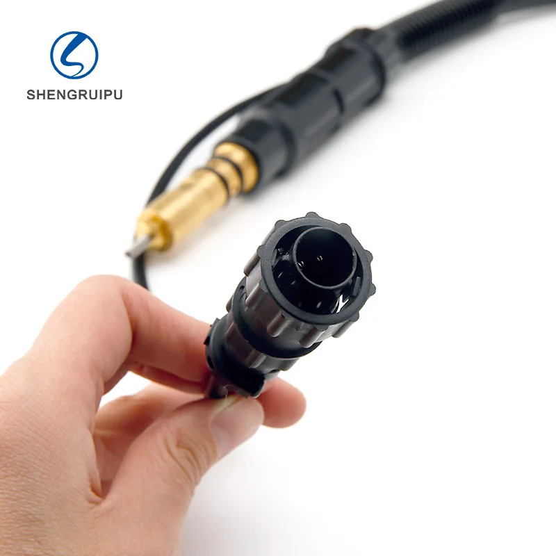 High Quality Factory Direct Sale Miller 100 Air Cooled MIG Welding Torch