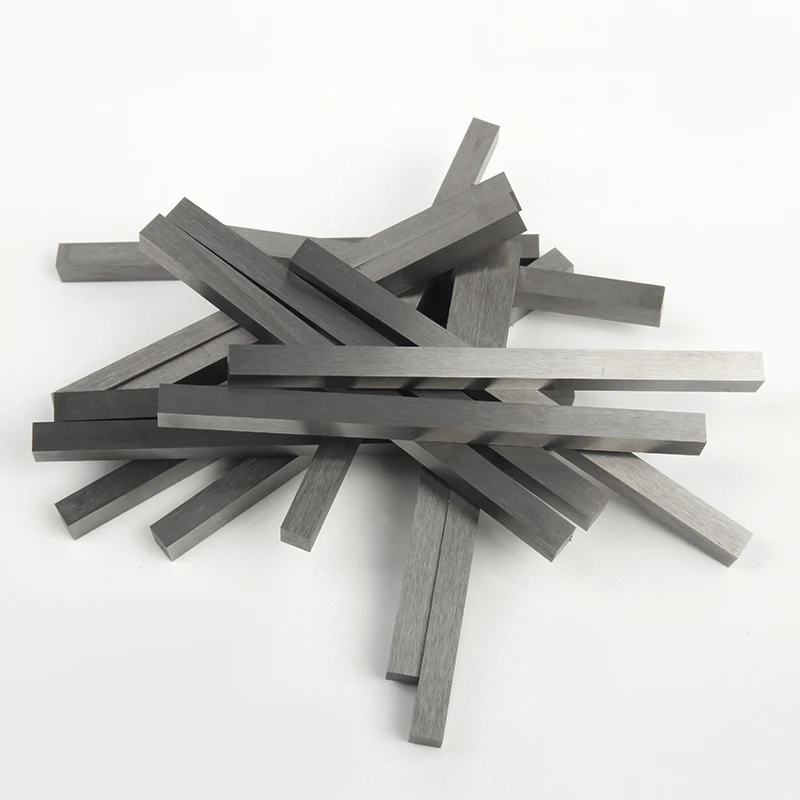 Tungsten Carbide Alloy Strip With High Hardness And Wear Resistance