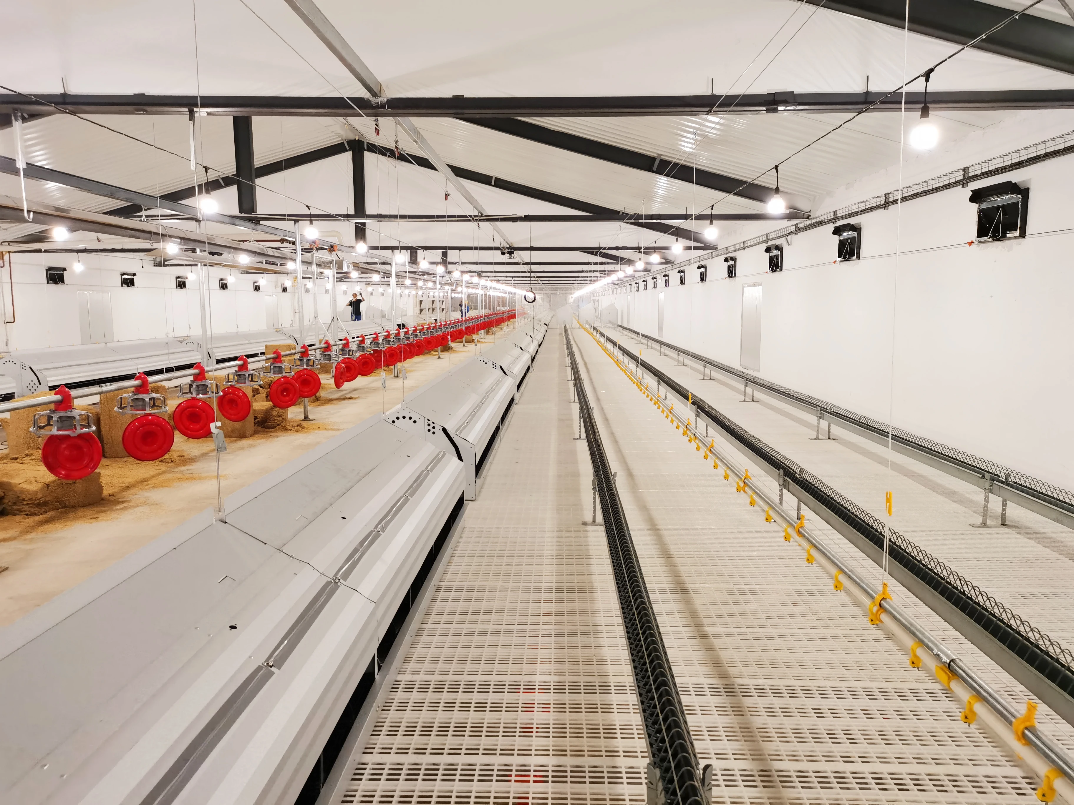 poultry lighting dimmer 0-10v dimmer switch 360w  DC manual dimmer