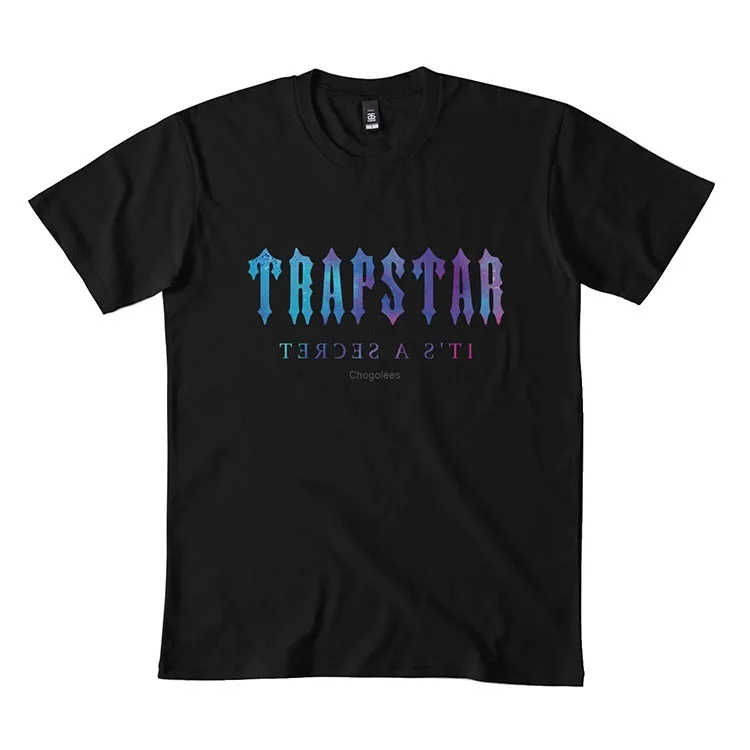 Custom Logo Design Classic t Shirt sudadera con cuello redondo negro men tshirt