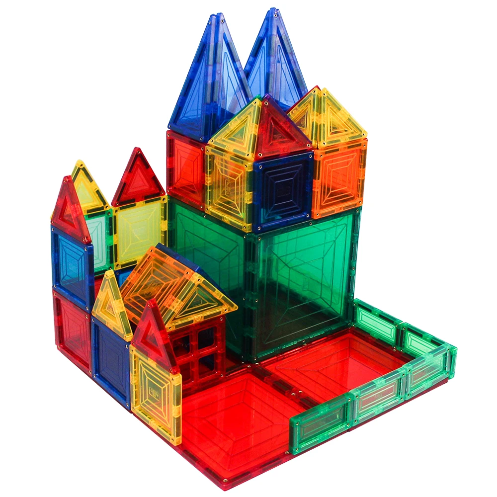 building blocks 94pc kids construction assembly brinquedos educational professions toy kids for kids