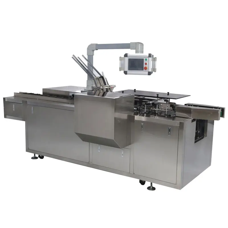 Special Offers Price Available Automatic Bag in Box Packing Machine