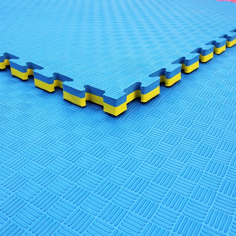 EVA Foam Tiles Martial Arts Mats Judo Tatami Mats Wrestling Puzzle Mats Karate mma