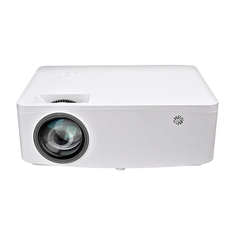 OYELD 3D Beamer Sale Full HD Projector AK52 1920x1080P 12000 Lumens 4K LED Projector For Home Cinema