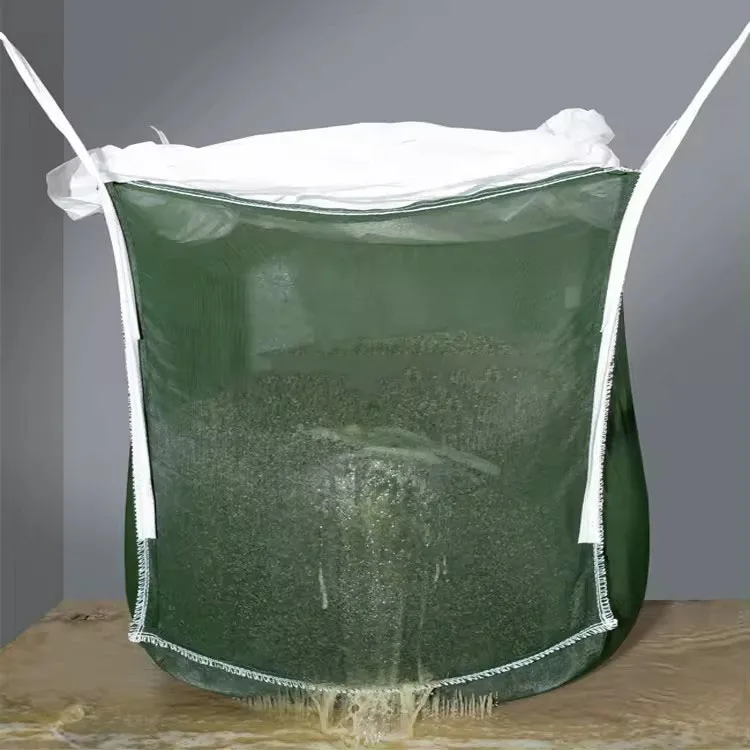 1 Ton Super Sack 1000kg Jumbo Bag Ton Bag Bulk Bag For Sand Construction Cement