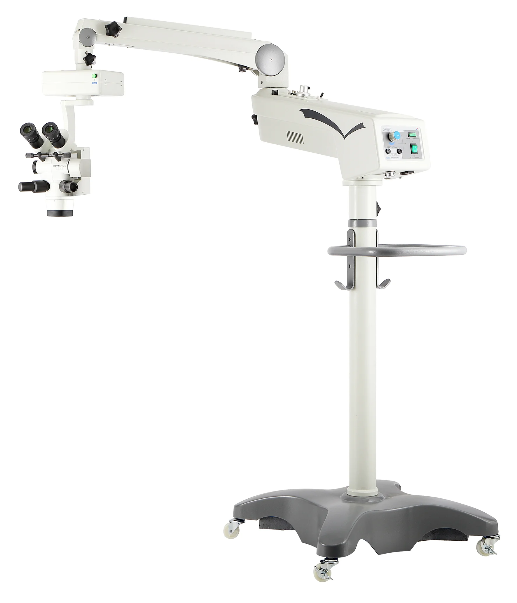 SM-2000L Low price Factory price Professional ophthalmic manual DISCOUNT china good operating microscope