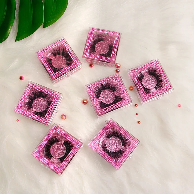  BLBBE Magnetic Eyelashes With 3D Mink