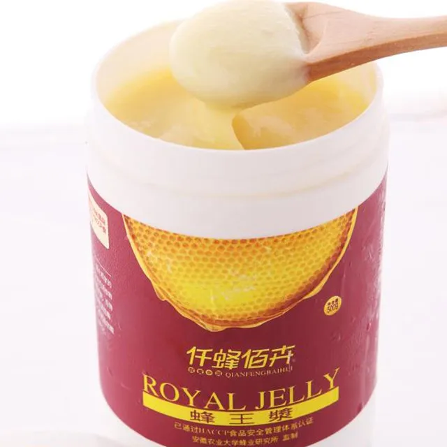 New Season 1kg Bottle Fresh Royal Jelly