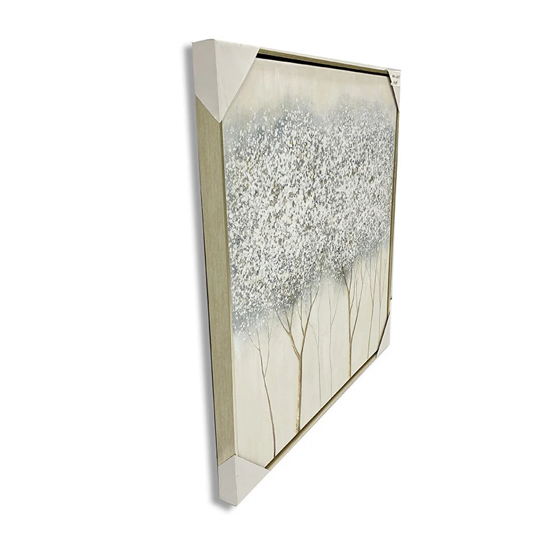 Wonderfully Rendered Abstract Art Painting Bringing Together Intricate Details and Harmonious Colors to Enhance Your Space