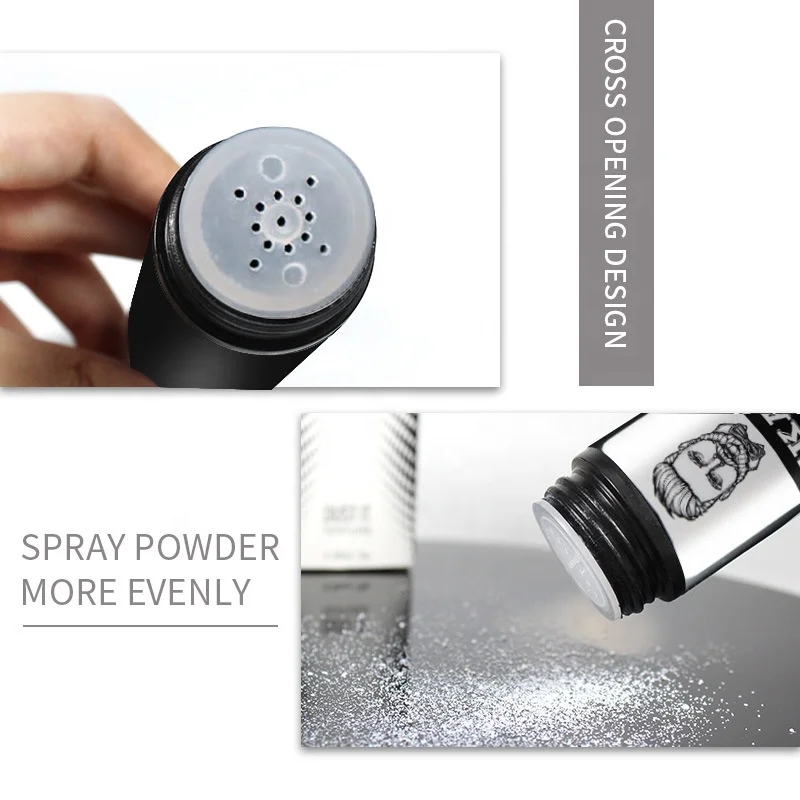 private label wholesale oem fluffy texturizing hair volume styling powder