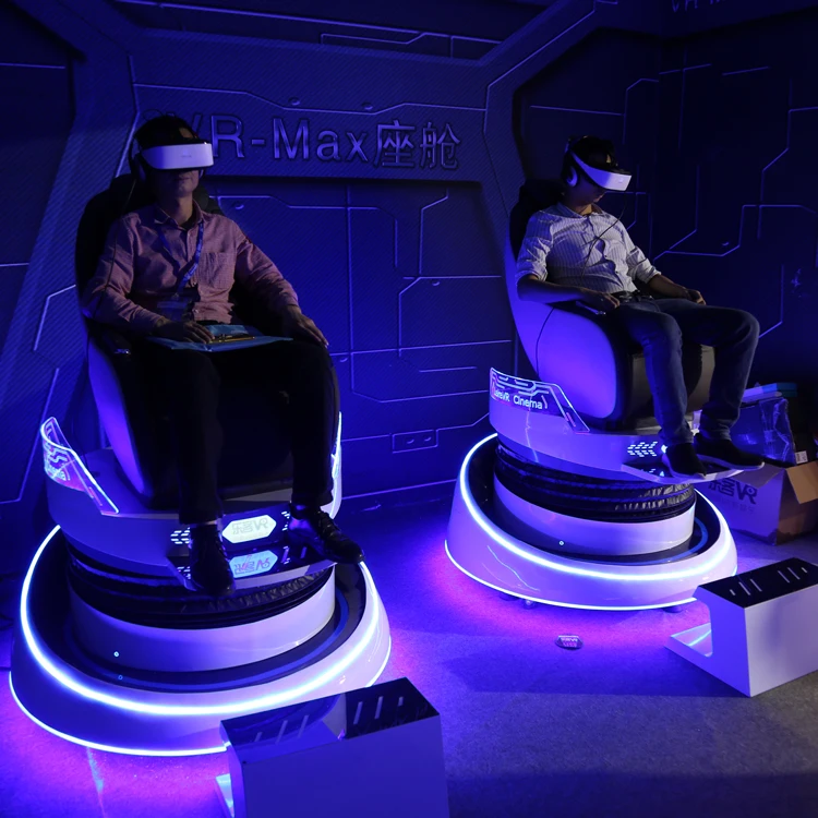 LEKE New Project 9D Cinema World Virual Roller Coaster VR Cinema Theater