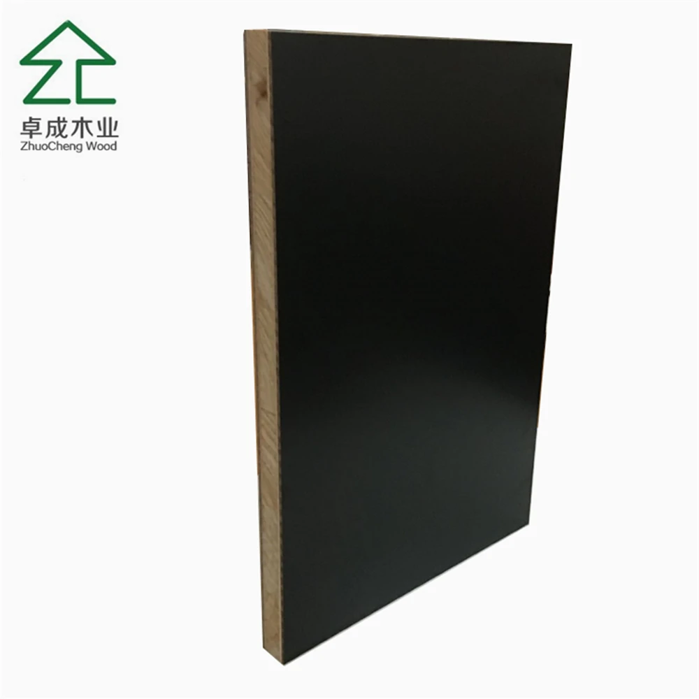 30mm, 38mm, 40mm, 45mm Blockboard/Block Board for Door and Furniture