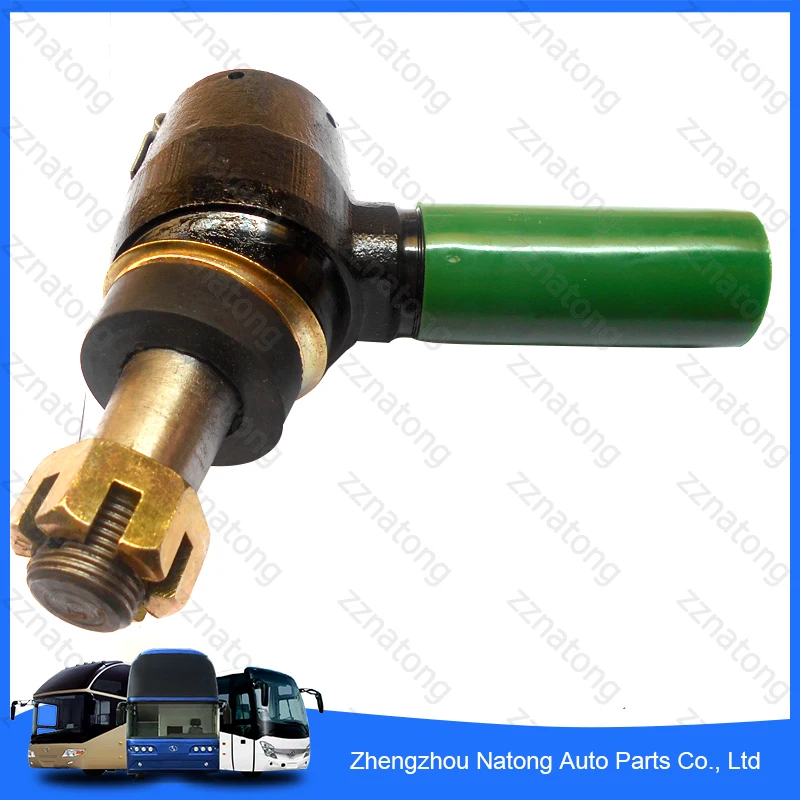 3003-00510 Yutong bus spare parts tie rod ball joint