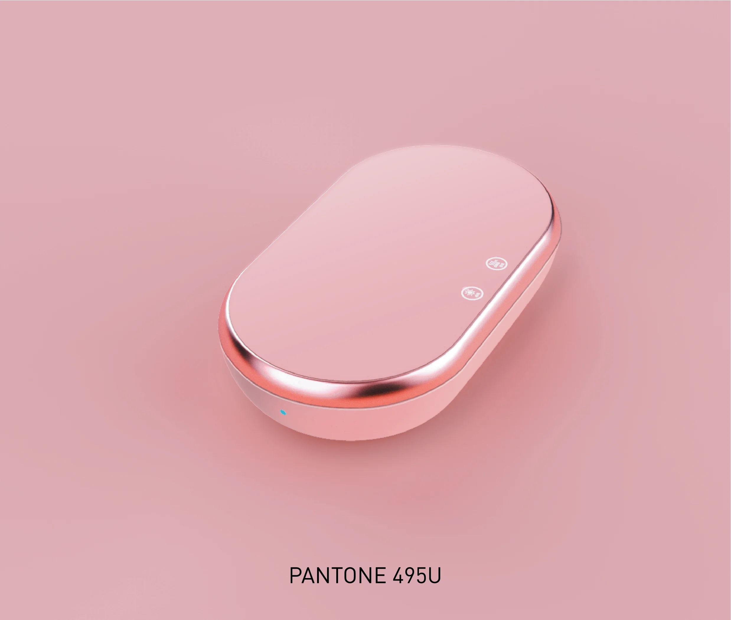 
 Лидер продаж, портативный УФ стерилизатор, Многофункциональный УФ-стерилизатор, беспроводной зарядный стерилизатор, УФ-коробка  