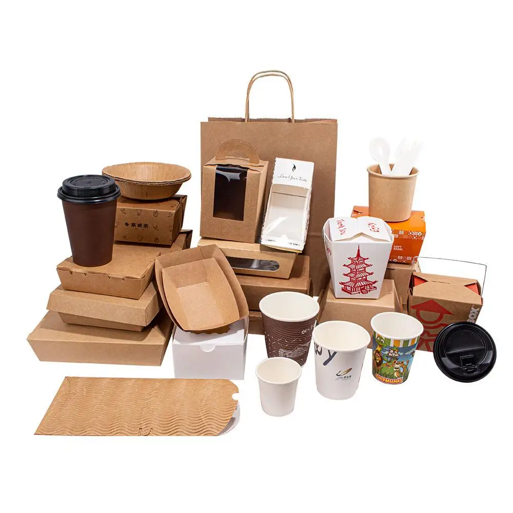 Wholesale Cheap Eco Friendly Foldable Chocolate Puff Donut Bakery Carton Custom Cardboard Biscuit Packaging Paper Box For Cookie