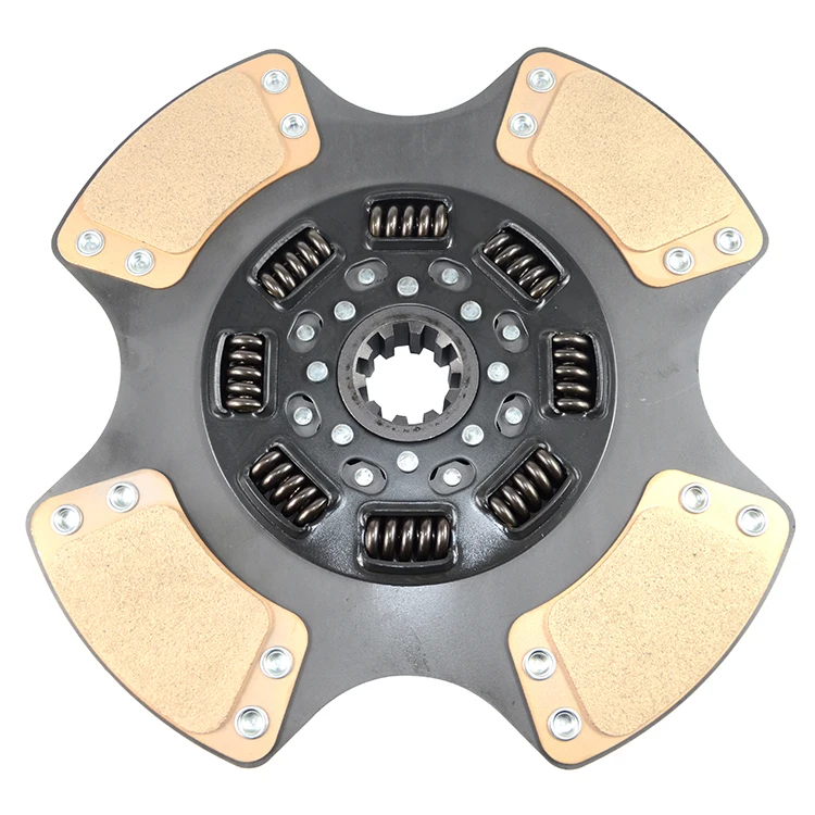 128282 Clutch Disc Plate