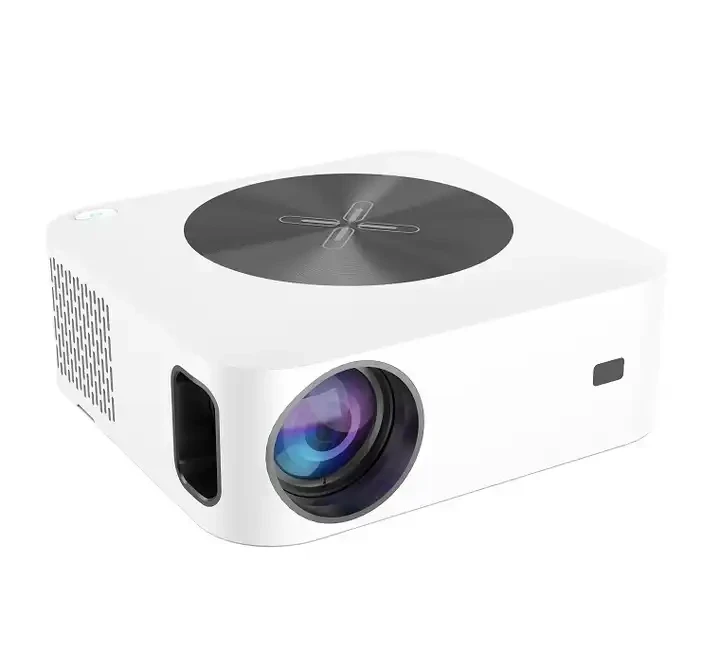 X2 Mini Projector Smart TV 2.4&5G Wifi 12000 Lumens HD 1920*1080P Portable Home Theater Cinema Phone Beamer LED 3D 4K Movie