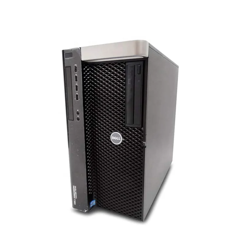  Башневая рабочая станция Dell Precision